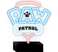 Forever Néon LED sur socle Paw Patrol Veilleuses - Logo - OW-120146
