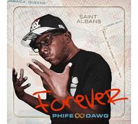 Forever (Neon Orange Vinyl) (Indies)-PHIFE DAWG