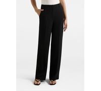 Forever New Forever New Black Dahlia Straight Leg Trousers
