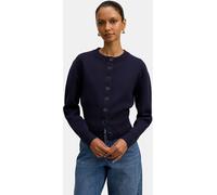 Forever New Forever New Blue Ally Petite Co-ord Knitted Cardigan