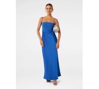 Forever New Forever New Blue Marli Petite Corset Maxi Dress Blue 14