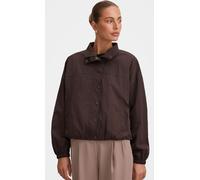 Forever New Forever New Brown Eliza Windbreaker Jacket