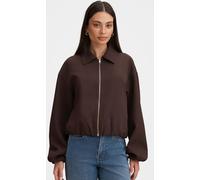 Forever New Forever New Brown Lana Twill Jacket