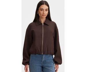 Forever New Forever New Brown Lana Twill Jacket