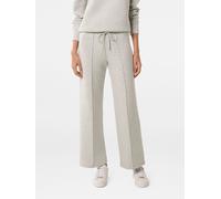 Forever New Forever New Grey Tiana Wide Leg Track Trousers