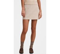 Forever New Forever New Natural Lottie Mini Skirt Natural EU 36 (UK 8)