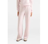 Forever New Forever New Pink Tiana Wide Leg Track Trousers