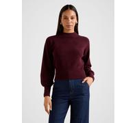 Forever New Forever New Purple Millie Crew Neck Sweater