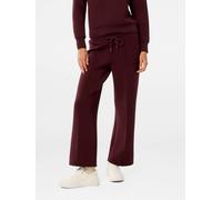 Forever New Forever New Red Tiana Wide Leg Track Trousers