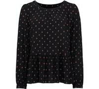 Forever New Jody Smock Blouse Majorelle Ditsy Taille: 8 | Chemisiers Outlet | Femme