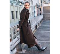 Forever New Manteau Blake à double boutonnage Forever New