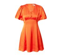Forever New Robe de cocktail 'Miranda' rouge orangé, Taille 36