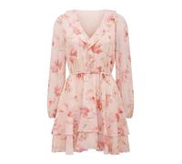 Forever New Robe 'Heather' orange / rose / rose ancienne, Taille 42