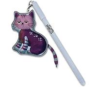 Forever Ninette Nico-Stylo à bille avec Pendentif