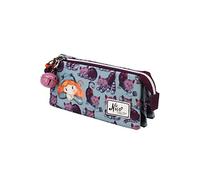 Forever Ninette Nico-Trousse Triple HS, Lilas