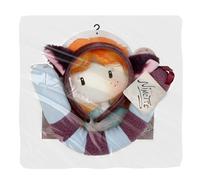 Forever Ninette Original-Ensemble Serre-tête et Queue, Multicolore