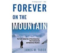 Forever on the Mountain James M. Tabor (Auteur)