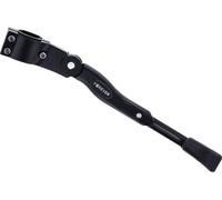 FOREVER Béquilles pour Vélo, Bike Stand Béquille latérale d'extérieur pour vélo électrique 24-29" avec Réglable en - Support Robuste et Pratique pour Un stationnement sûr.