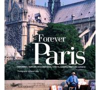Forever Paris - Jacques Lebar - Parigramme Eds - broché - Guide