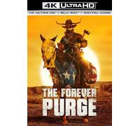 FOREVER PURGE (4K ULTRA HD/BLU-RAY/DIGITAL)
