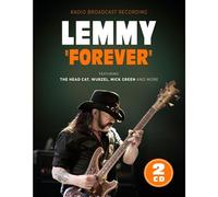 Forever (Radio Brodcast Recording) CD