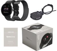 Montre Connectée Forever ForeVive SB-320 1.3 Tracker Fitness Moniteur de Fréquence Cardiaque Noir