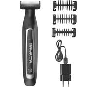 Forever Sharp Tondeuse Barbe Hybride 3en1 Tailler Styliser Raser Aucun Remplacement De Lame Nécessaire Lames En Acier Inoxydable Tête Amovible Autonomie 120 Min Wet & Dry Tn6000f5