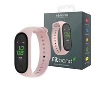 Fitband - Bracelet de fitness Connecté Tracker d'activités & fréquence cardiaque - Neuf