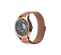 Forever Smartwatch ForeVive 3 SB-340 IP68 résistance à l'eau 200mAh 1,32 pouces or