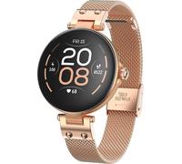 Forever Smartwatch ForeVive Petite SB-305 Traceur de fitness or rose