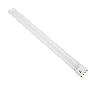 Forever Speed Ampoule UV Ampoule de Lumière UV Lampe de Stérilisateur UV Lampe de Rechange UVC pour Aquarium 55W 2G11
