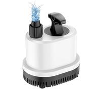 Forever Speed Aquarium Submersible Pumps Ultra Silent Feed Pumps Pond Pumps for Aquariums, Gardens, Fountains, Ponds 1500L/H 25W