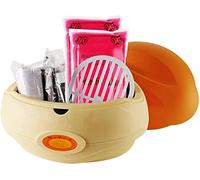 Forever Speed Bain de paraffine pour mains et pieds, chauffe-bain de paraffine avec 900 g de cire de paraffine pour spa, hydratant les mains et les pieds et l'arthrose et les rhumatismes apaisants