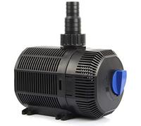 Forever Speed Pompe à eau écologique, pompe à filtre, 2300 l/h, 35 W, ABS noir et bleu