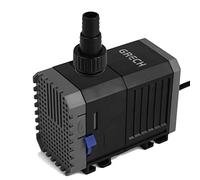 Forever Speed Pompe d'aquarium pompe de bassin Pompe submersible Pompe à eau Pompe fontaine (500-6000 l/h) 1500L/H