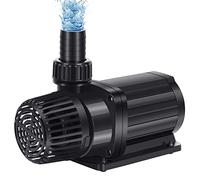 Forever Speed Pompe ECO pour étangs de jardin et filtres 10000L/H 90W