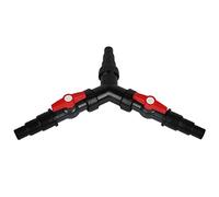 Forever Speed Répartiteur en Y Distributeur d'eau pour Pompe de Bassin CST-02F 25/32/38mm (1"/1 1/4"/1 1/2")