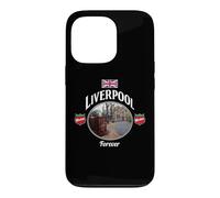 Forever Strawberry Coque pour iPhone 13 Pro