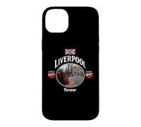 Forever Strawberry Coque pour iPhone 14 Plus
