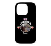 Forever Strawberry Coque pour iPhone 14 Pro