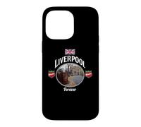Forever Strawberry Coque pour iPhone 14 Pro Max