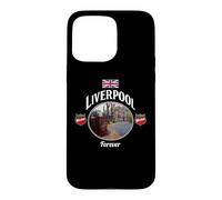 Forever Strawberry Coque pour iPhone 15 Pro Max