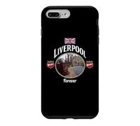Forever Strawberry Coque pour iPhone 7 Plus/8 Plus