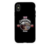 Forever Strawberry Coque pour iPhone X/XS