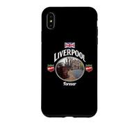 Forever Strawberry Coque pour iPhone XS Max