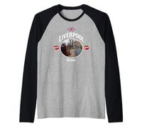 Forever Strawberry Manche Raglan