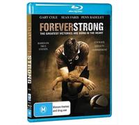 Forever Strong Blu-ray [Region B] [Blu-ray]