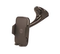 Forever Support pour téléphone portable Support voiture 10W Chargeur inductif universel iPhone Huawei Samsung
