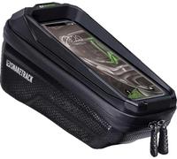 Forever Support pour téléphone portable Vélo étanche Sacoche de vélo pour le cadre, support pour smartphone avec écran tactile TPU Sensitive pour VTT, vélo de course
