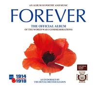 Forever: The Official Album by CENTRAL BAND OF THE ROYAL BRITISH LEGION (2014-08-05)
